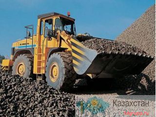 Запчасти для Погрузчика 534 DRESSTA Астана и Акмолинская область