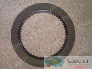 XKBQ-00235 Диск тормозной Hyundai HL770 Астана и Акмолинская область