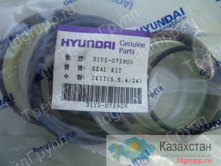 31Y2-07590 ремкомплект рулевого управления Hyundai HL757-7 Астана и Акмолинская область