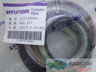 31Y2-07860 ремкомплект рулевого управления Hyundai HL760-7 Астана и Акмолинская область