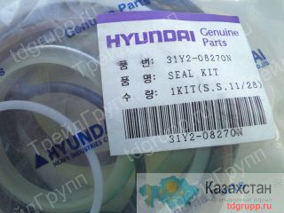 31Y2-08270 ремкомплект рулевого управления Hyundai HL770-7 Астана и Акмолинская область