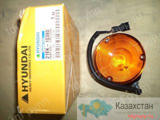 21EK-10380 Поворотник передний Hyundai Астана и Акмолинская область