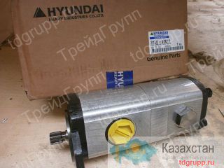 31LD-40011 Насос гидравлический тормозной Hyundai Астана и Акмолинская область