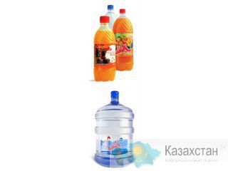 Безалкогольные напитки(нектары,соки, лимонады) от производителя Киров