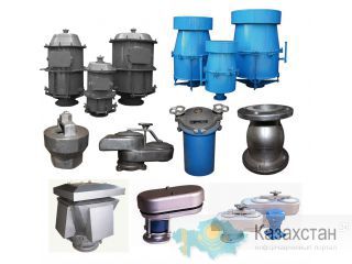Оборудование АЗС Астана и Акмолинская область