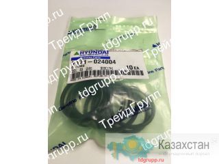 Y171-024004 Кольцо уплотнительное (О-кольцо) Hyundai Астана и Акмолинская область