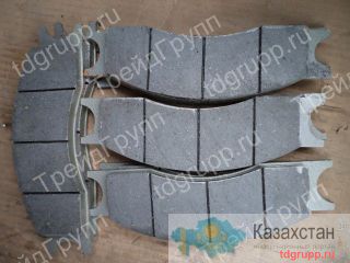 9D20-263101 Колодка тормозная FOTON FL936F Астана и Акмолинская область