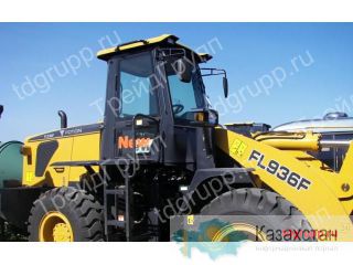 Запчасти для погрузчиков Foton FL936F Астана и Акмолинская область