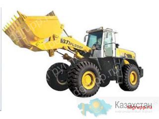 Запчасти для погрузчиков Foton FL956, FL958G Астана и Акмолинская область
