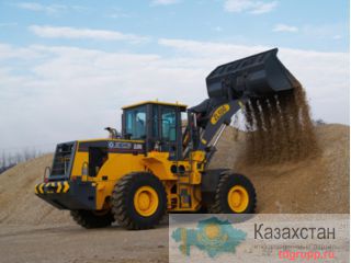 Запчасти для китайских погрузчиков XCMG LW300F и ZL30G Астана и Акмолинская область