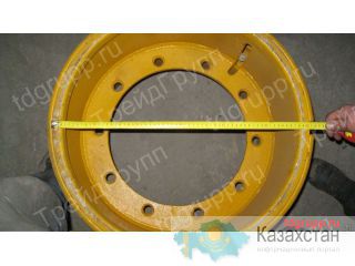 ZL50E.5.1.1 Диск колесный XCMG ZL50 Астана и Акмолинская область