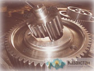 зубчатые колеса и шестрени: прямозубые;косозубые;шевронные;червячные Магнитогорск