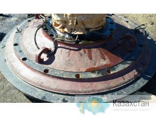 Крышка загрузочная, крышка разгрузочная для мельницы мшр, мшц Актюбинская область