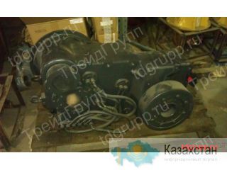 YD13.006.013 Коробка переключения передач в сборе XCMG GR165 Астана и Акмолинская область