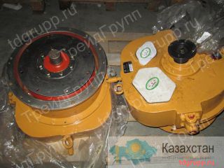 YJ315S-4 Гидротрансформатор CDM833 с демпферным диском Астана и Акмолинская область