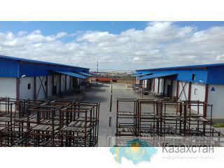 Склады в городе Шымкент Алматы