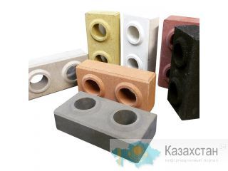 Облицовочный кирпич лего Алматы