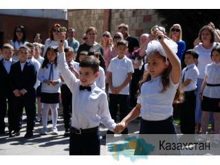 Частная гимназия Alliance school Алматы