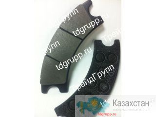 4120001827001 Колодка тормозная для фронтального погрузчика LG91 Астана и Акмолинская область