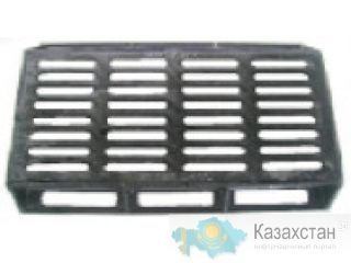 Дождеприёмник чугунный, тип-Т шарнир CT-KZ Алматы