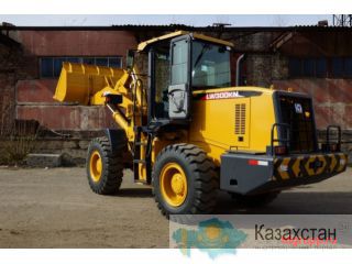 Запасные части к фронтальным погрузикам XCMG LW300F/ZL30G/LW500F Астана и Акмолинская область