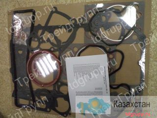 4701-0240 комплект прокладок двигателя Zetor 5201 на УНЦ 060 Астана и Акмолинская область