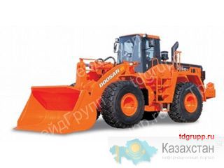Запасные части для фронтального погрузчика Doosan MEGA 300V Астана и Акмолинская область