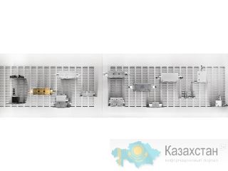 Клапана LUEN Другое месторасположение