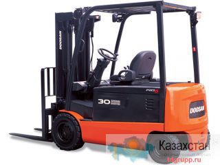 Запчасти для вилочных погрузчиков Doosan D33 Астана и Акмолинская область