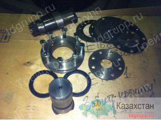 Комплект сочленение полурам ТО-30 Астана и Акмолинская область