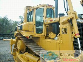 Запасные части для бульдозера Caterpillar D7H Астана и Акмолинская область
