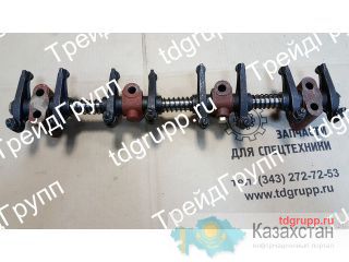 240-1007100 Ось коромысел в сборе Д-240 Астана и Акмолинская область