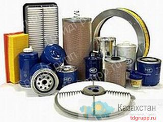 Фильтра для экскаватора, бульдозера KOMATSU, коматсу, комацу Астана и Акмолинская область
