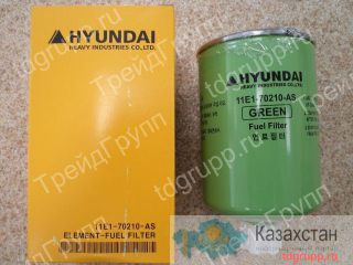 Фильтр топливный Hyundai 11E1-70210 Астана и Акмолинская область