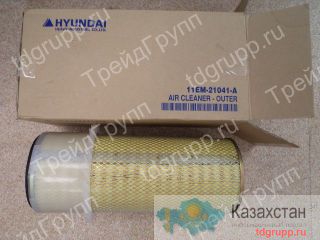 Фильтр воздушный Hyundai 11EM-21041 Астана и Акмолинская область