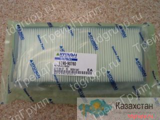 Фильтр кондиционера 11N6-90760 Астана и Акмолинская область