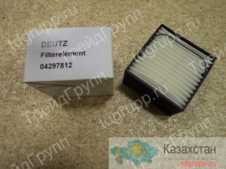 04297812 фильтр Deutz Астана и Акмолинская область