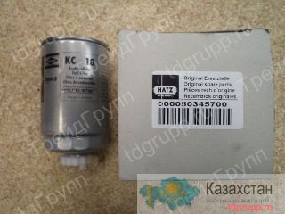 50345700 Фильтр топливный Hatz Астана и Акмолинская область