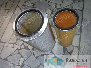 AF25270, AF25271 Фильтр воздушный комплект Астана и Акмолинская область