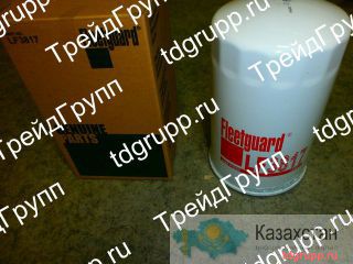 LF3817 Фильтр масляный Fleetguard (Флитгард) Астана и Акмолинская область