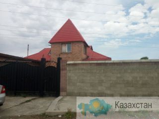 Продам коттедж в пос. Прапорщиково Усть-Каменогорск