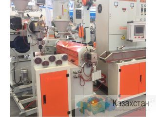 Мы производим весь спектр кабельного оборудования от станка до линии Пекин
