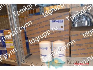 2656F843 Фильтр топливный Perkins Астана и Акмолинская область