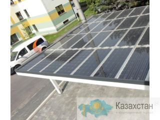 Солнечные батареи SOLARWATT Алматы и Алматинская область