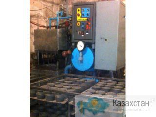 Оборудование для производства торфяных горшочков и кассет Минск