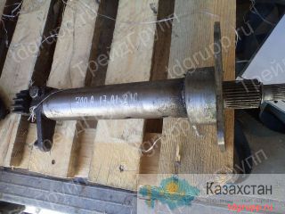 Привод управления муфтами грузового вала К-700 Астана и Акмолинская область