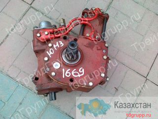 ГУР 45-3401015 СБ ЮМЗ Астана и Акмолинская область