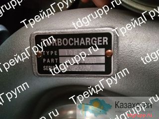 49187-00200 Турбокомпрессор Mitsubishi 6D16 Астана и Акмолинская область