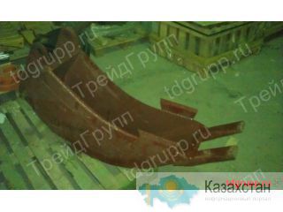 Ковш узкий ЭО-2621, ЭО-2626 V=0,13 м3 Астана и Акмолинская область