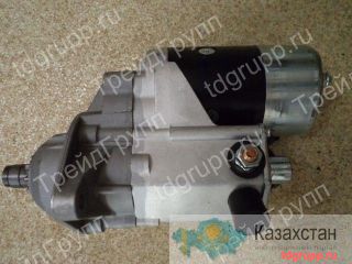 600-863-4110 Стартер Komatsu 600-863-4130 Астана и Акмолинская область